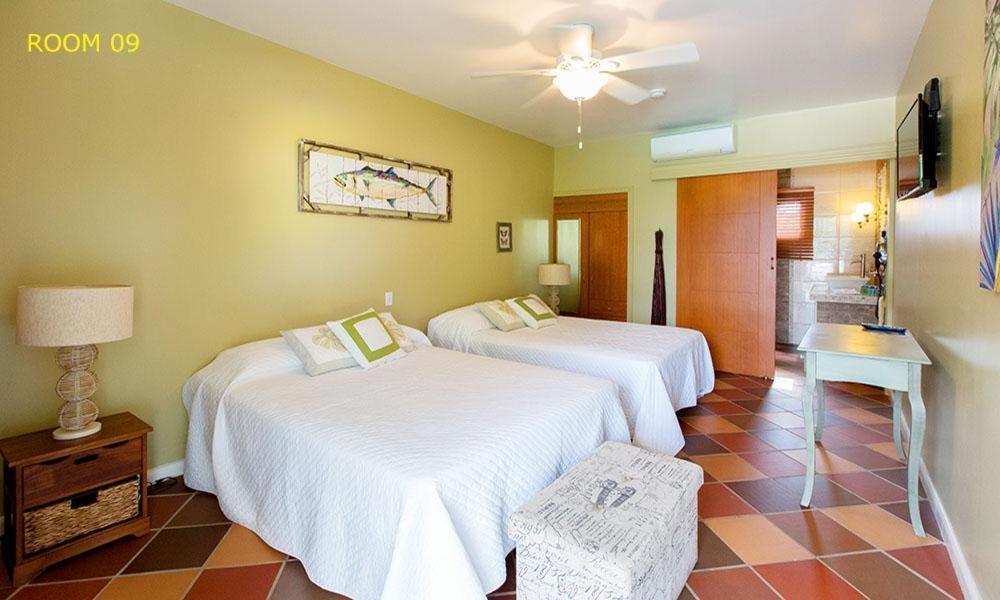 Hotel Casa Amarilla Et Restaurant Punta Chame Esterno foto